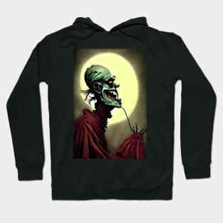 Frankenclown 11 - Uncle Bob Hoodie